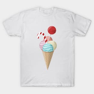 Ice-cream T-Shirt